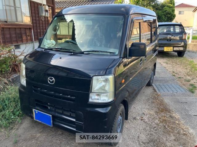 Mazda SCRUM VAN 2007-10 8527200-1