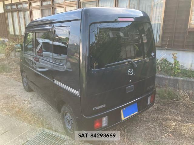 Mazda SCRUM VAN 2007-10 8527200-6