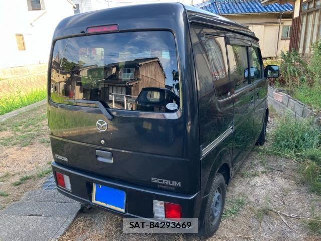 Mazda SCRUM VAN 2007-10 8527200-7