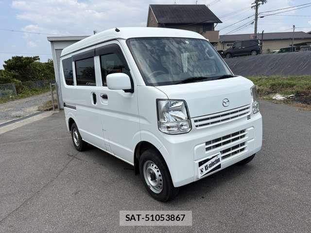 Mazda SCRUM VAN 2018-06 8563480-2