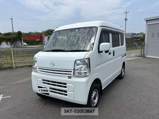 Mazda SCRUM VAN 2018-06 8563480-8