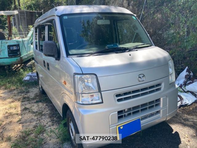 Mazda SCRUM VAN 2014-11 8628763-1