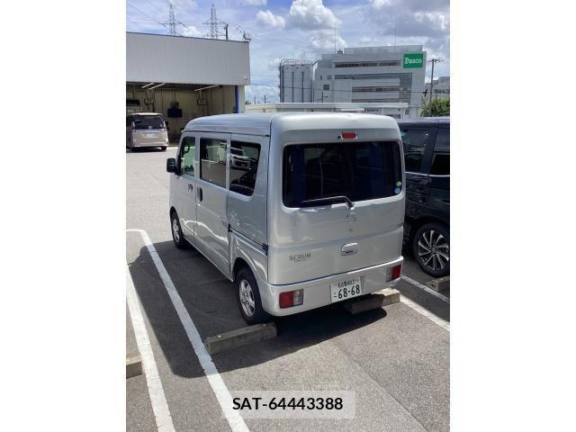 Mazda SCRUM VAN 2020-08 8686490-1