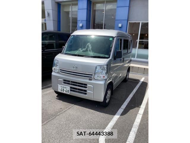 Mazda SCRUM VAN 2020-08 8686490-3