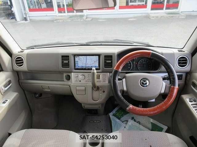 Mazda SCRUM WAGON 2012-12 2318714-1