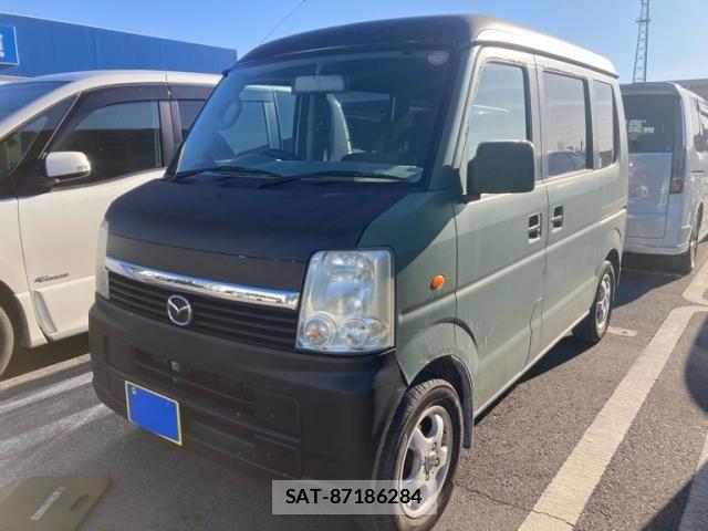 Mazda SCRUM WAGON 2009-01 7224597-1