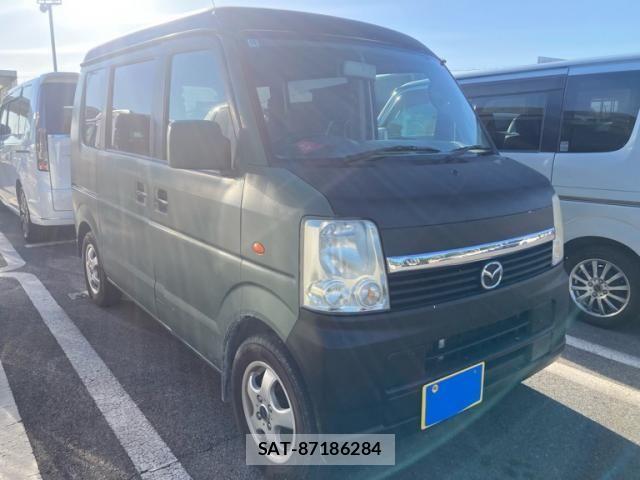Mazda SCRUM WAGON 2009-01 7224597-2