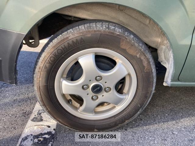 Mazda SCRUM WAGON 2009-01 7224597-7