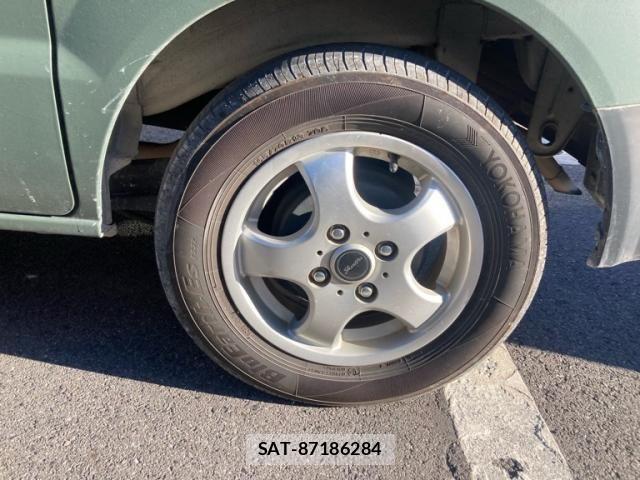 Mazda SCRUM WAGON 2009-01 7224597-8