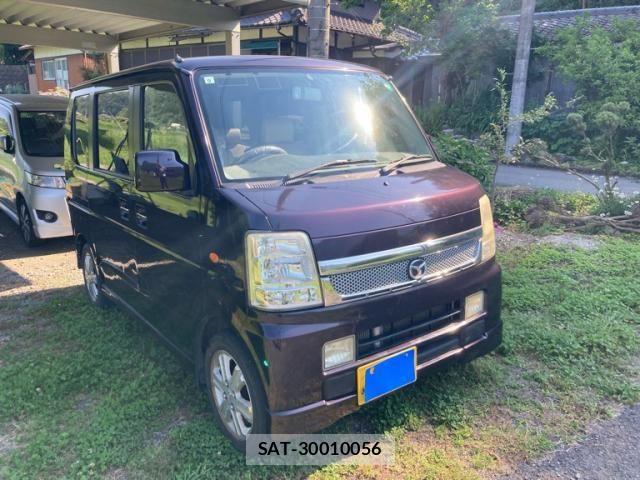 Mazda SCRUM WAGON 2009-09 7502709-0