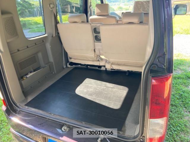 Mazda SCRUM WAGON 2009-09 7502709-9