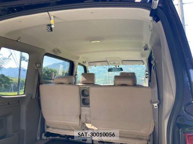Mazda SCRUM WAGON 2009-09 7502709-10