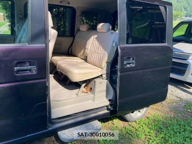 Mazda SCRUM WAGON 2009-09 7502709-11