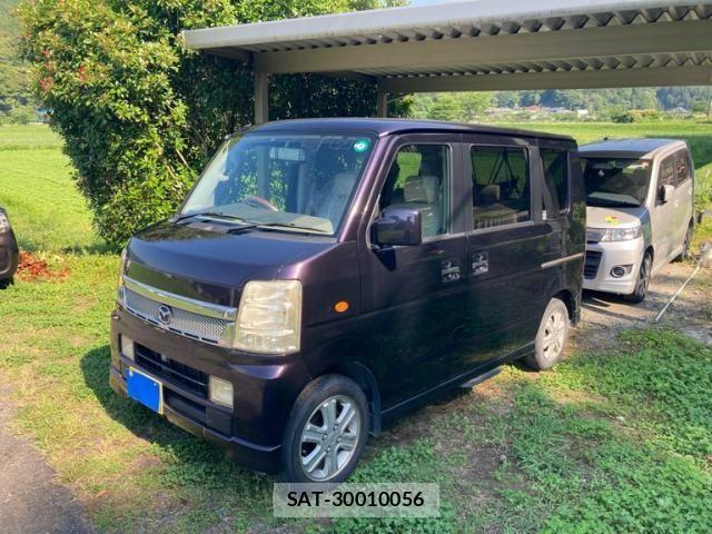Mazda SCRUM WAGON 2009-09 7502709-1
