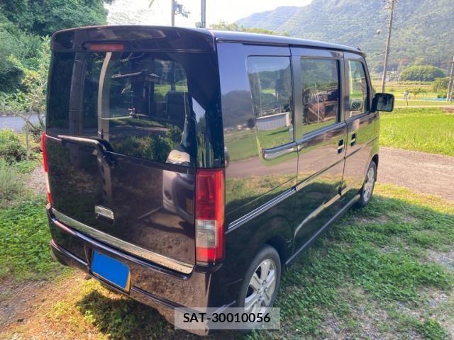Mazda SCRUM WAGON 2009-09 7502709-7