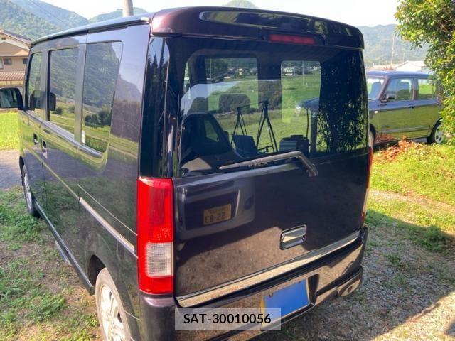 Mazda SCRUM WAGON 2009-09 7502709-8