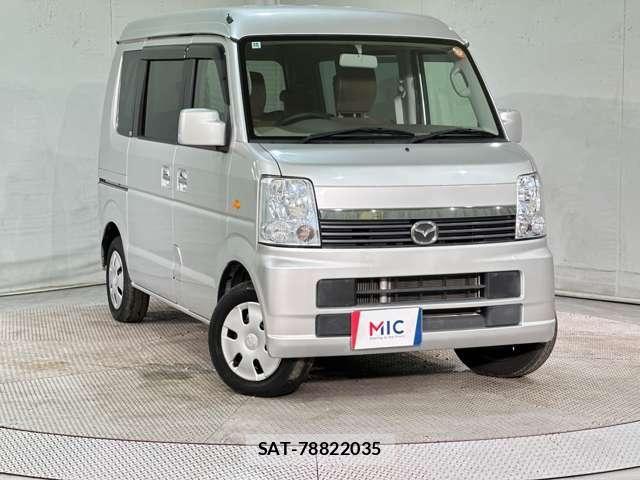 Mazda SCRUM WAGON 2014-10 7619781-1