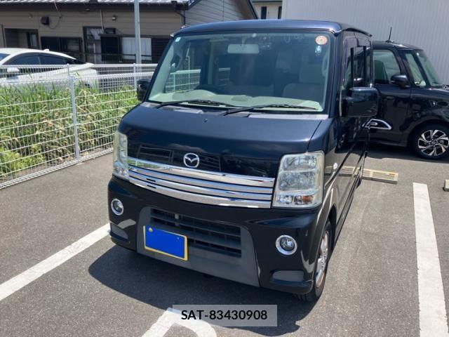 Mazda SCRUM WAGON 2012-01 8101745-1