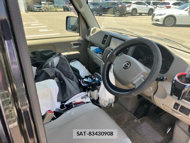 Mazda SCRUM WAGON 2012-01 8101745-6