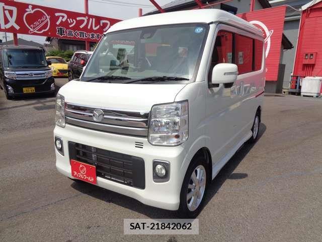 Mazda SCRUM WAGON 2017-02 8337744-5