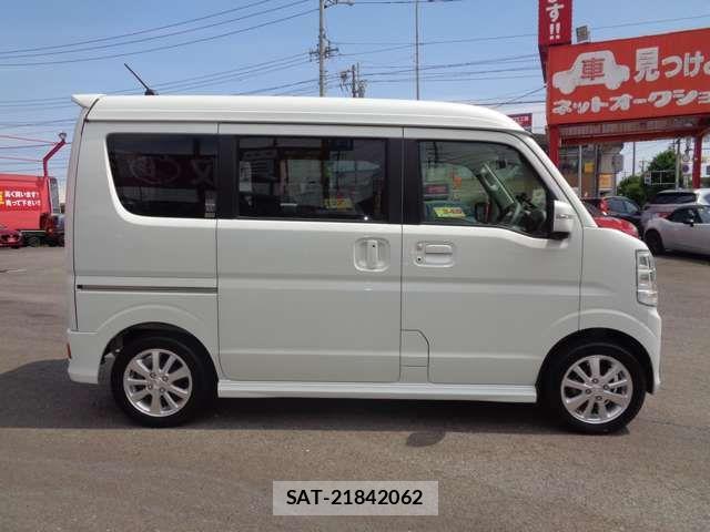 Mazda SCRUM WAGON 2017-02 8337744-6