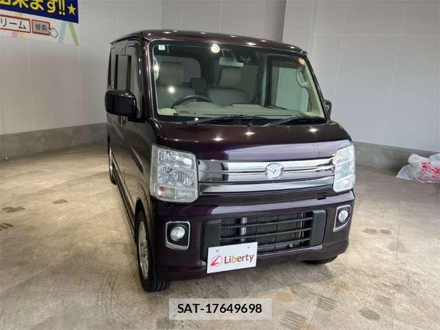 Mazda SCRUM WAGON 2016-03 8368566-6