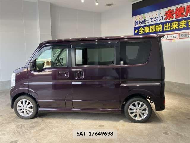Mazda SCRUM WAGON 2016-03 8368566-8