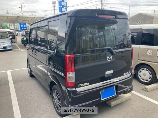 Mazda SCRUM WAGON 2008-02 8414825-1
