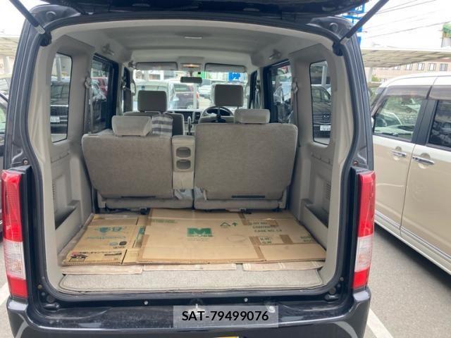 Mazda SCRUM WAGON 2008-02 8414825-8