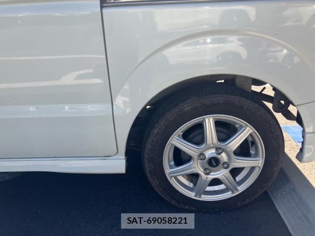 Mazda SCRUM WAGON 2010-04 8849930-9