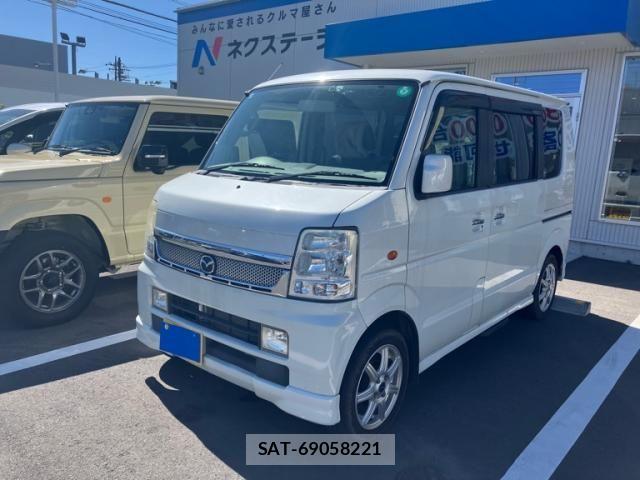 Mazda SCRUM WAGON 2010-04 8849930-1