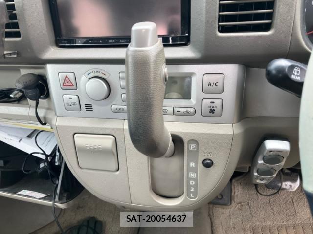 Mazda SCRUM WAGON 2007-09 7224602-13