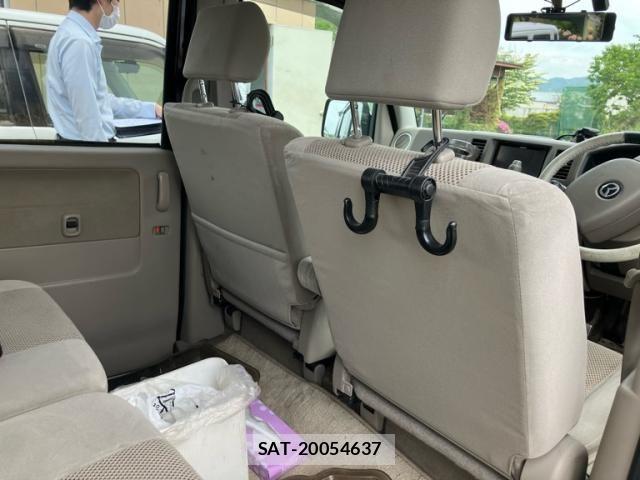 Mazda SCRUM WAGON 2007-09 7224602-17