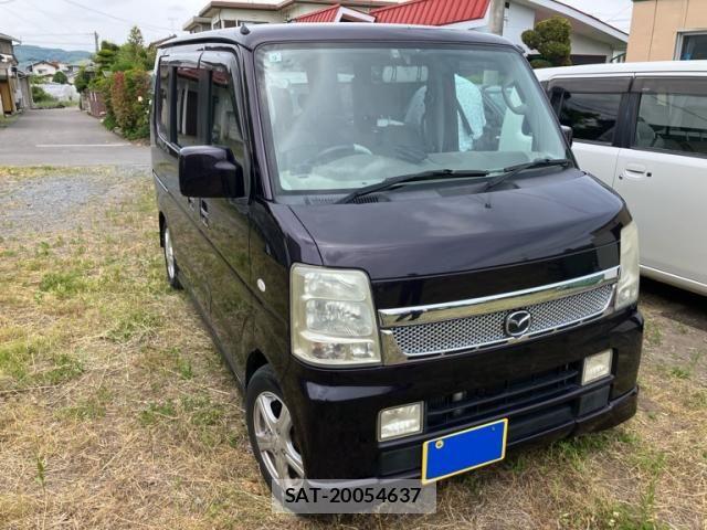 Mazda SCRUM WAGON 2007-09 7224602-1