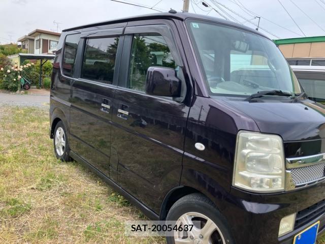 Mazda SCRUM WAGON 2007-09 7224602-2