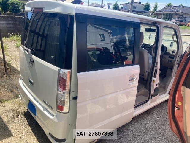 Mazda SCRUM WAGON 2013-03 7393954-8