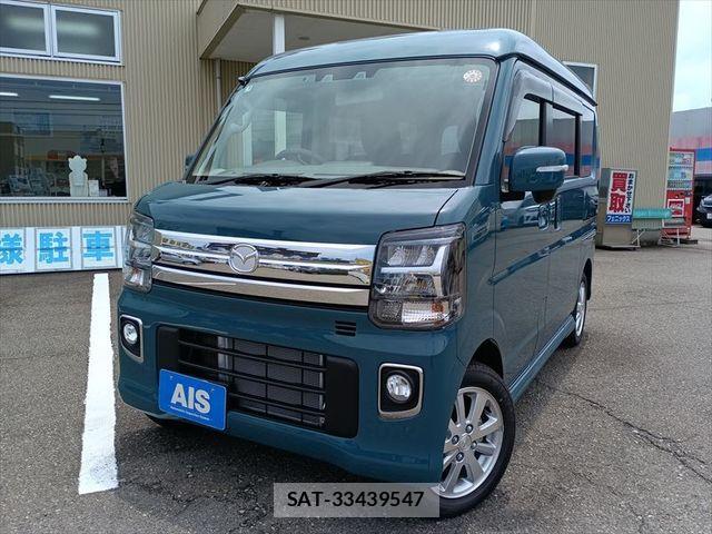Mazda SCRUM WAGON 2025-09 8231673-0