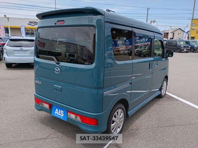 Mazda SCRUM WAGON 2025-09 8231673-2