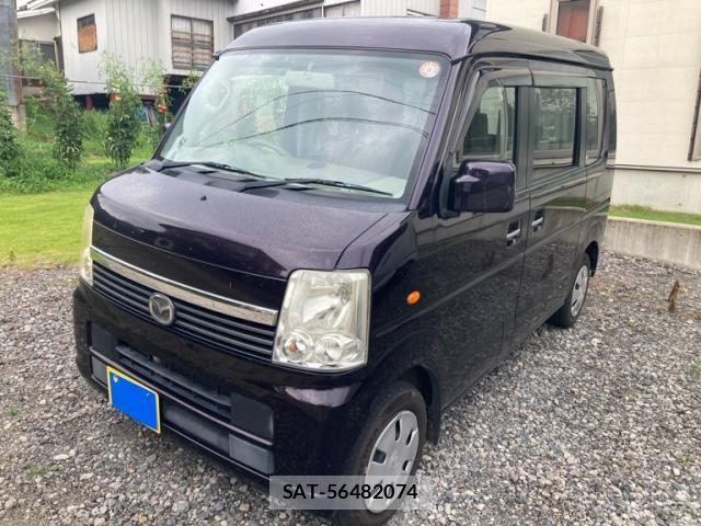 Mazda SCRUM WAGON 2012-05 8316919-2