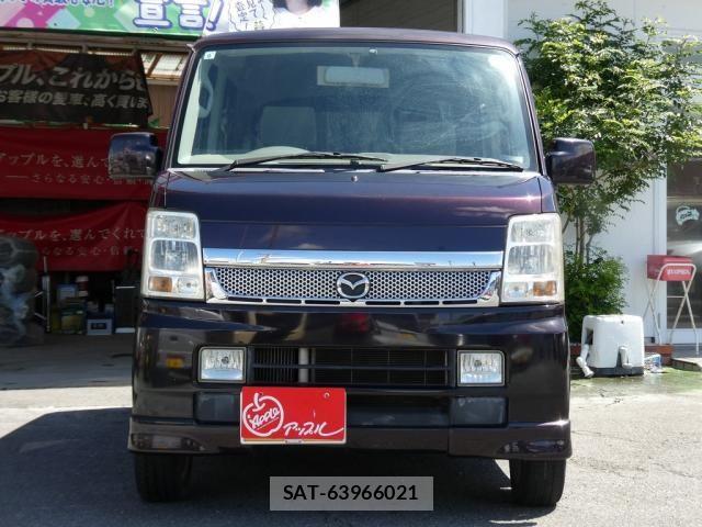 Mazda SCRUM WAGON 2007-09 8745687-1