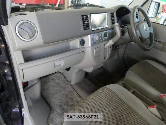 Mazda SCRUM WAGON 2007-09 8745687-28