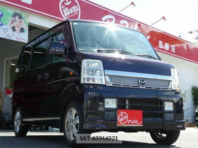 Mazda SCRUM WAGON 2007-09 8745687-2