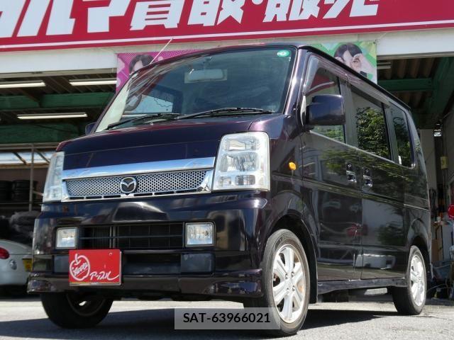 Mazda SCRUM WAGON 2007-09 8745687-3