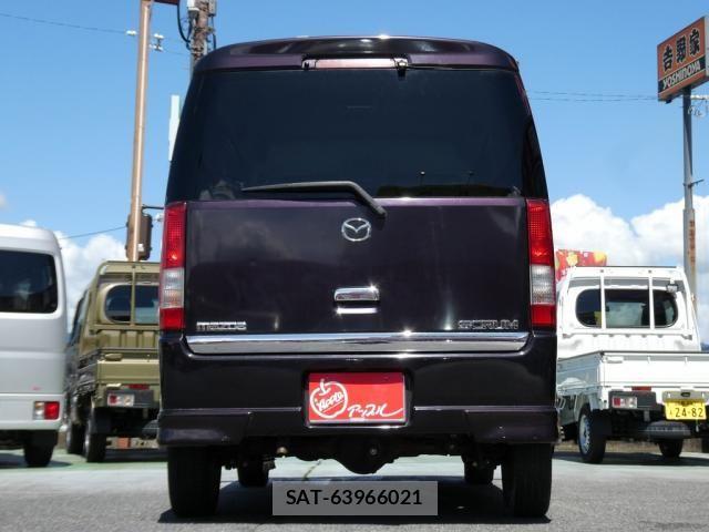 Mazda SCRUM WAGON 2007-09 8745687-4