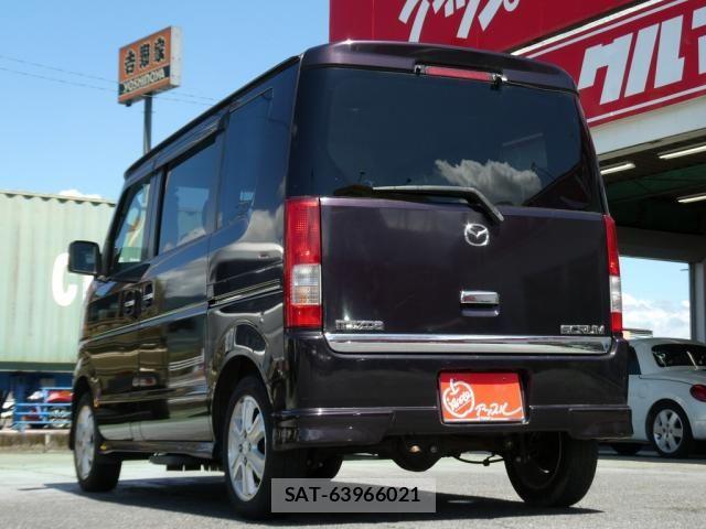 Mazda SCRUM WAGON 2007-09 8745687-5