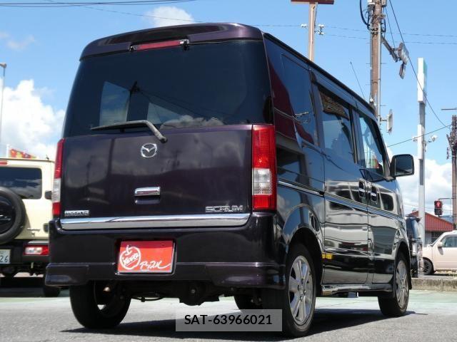 Mazda SCRUM WAGON 2007-09 8745687-6