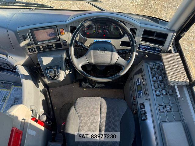 Hino Selega 2008-09 6219224-9