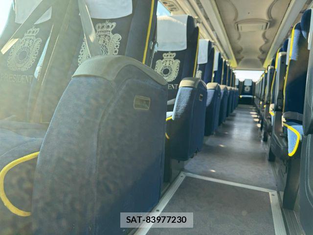 Hino Selega 2008-09 6219224-27