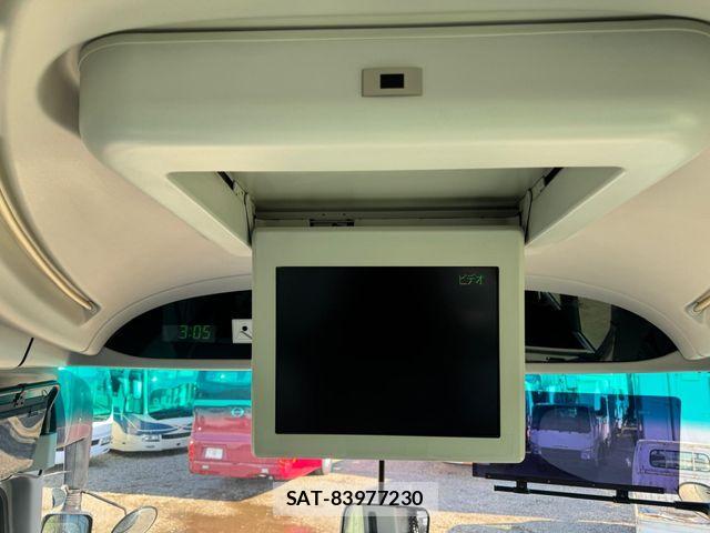 Hino Selega 2008-09 6219224-28