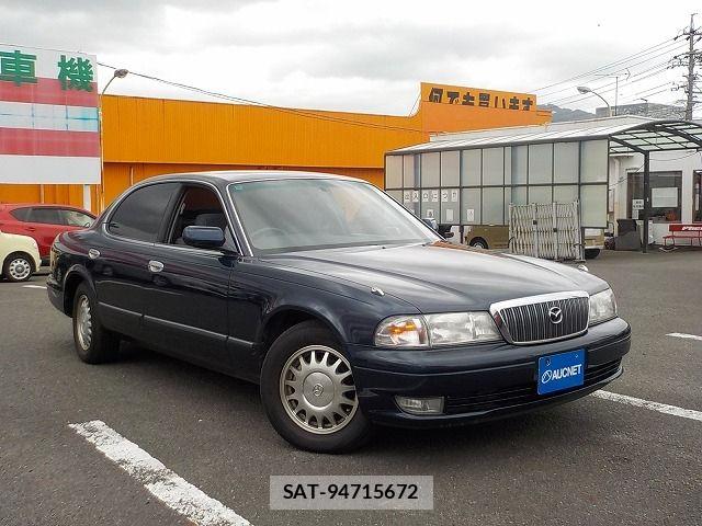 Mazda SENTIA 1999-10 7060585-4